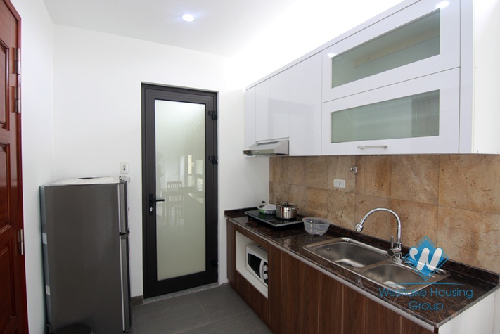 Brandnew apartment for rent in Doi Can, Ba Dinh